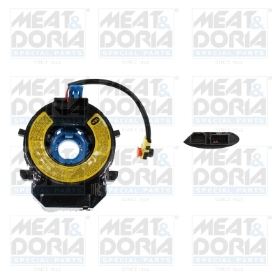 Clock Spring, airbag